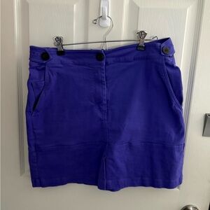 Wildfang Essential Work Skirt L